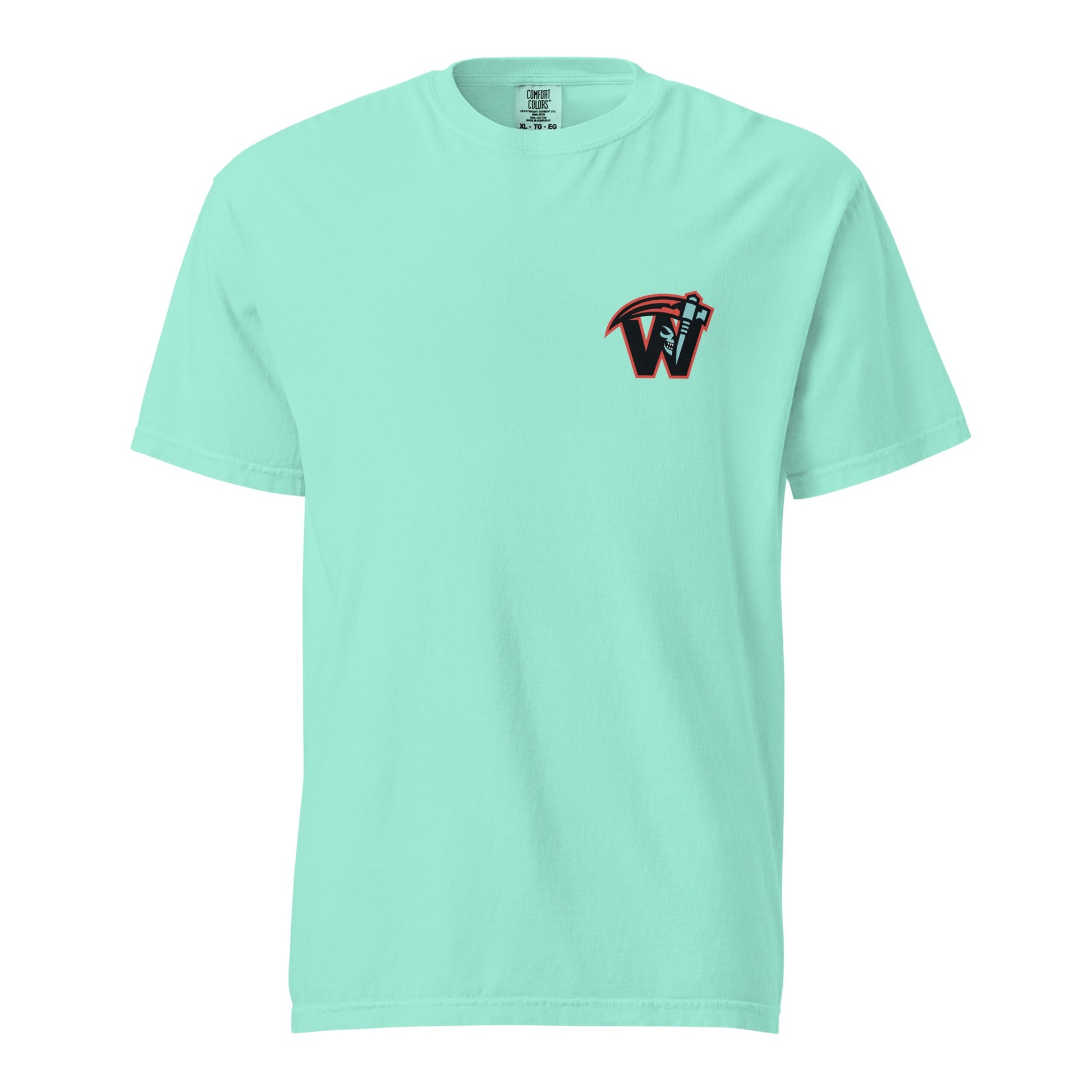 Signature | Comfort Colors T-Shirt | Wichita Reapers | W Logo