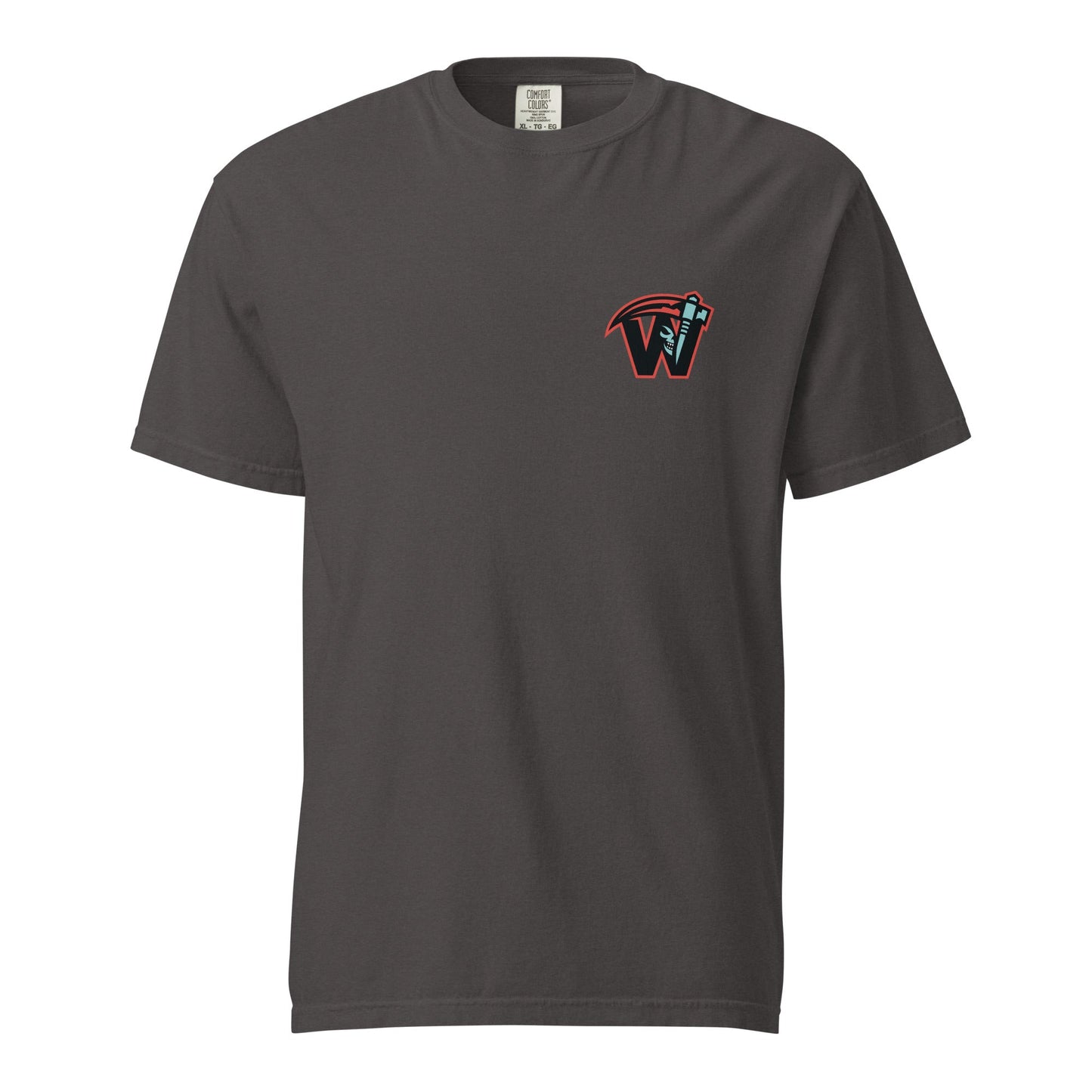 Signature | Comfort Colors T-Shirt | Wichita Reapers | W Logo