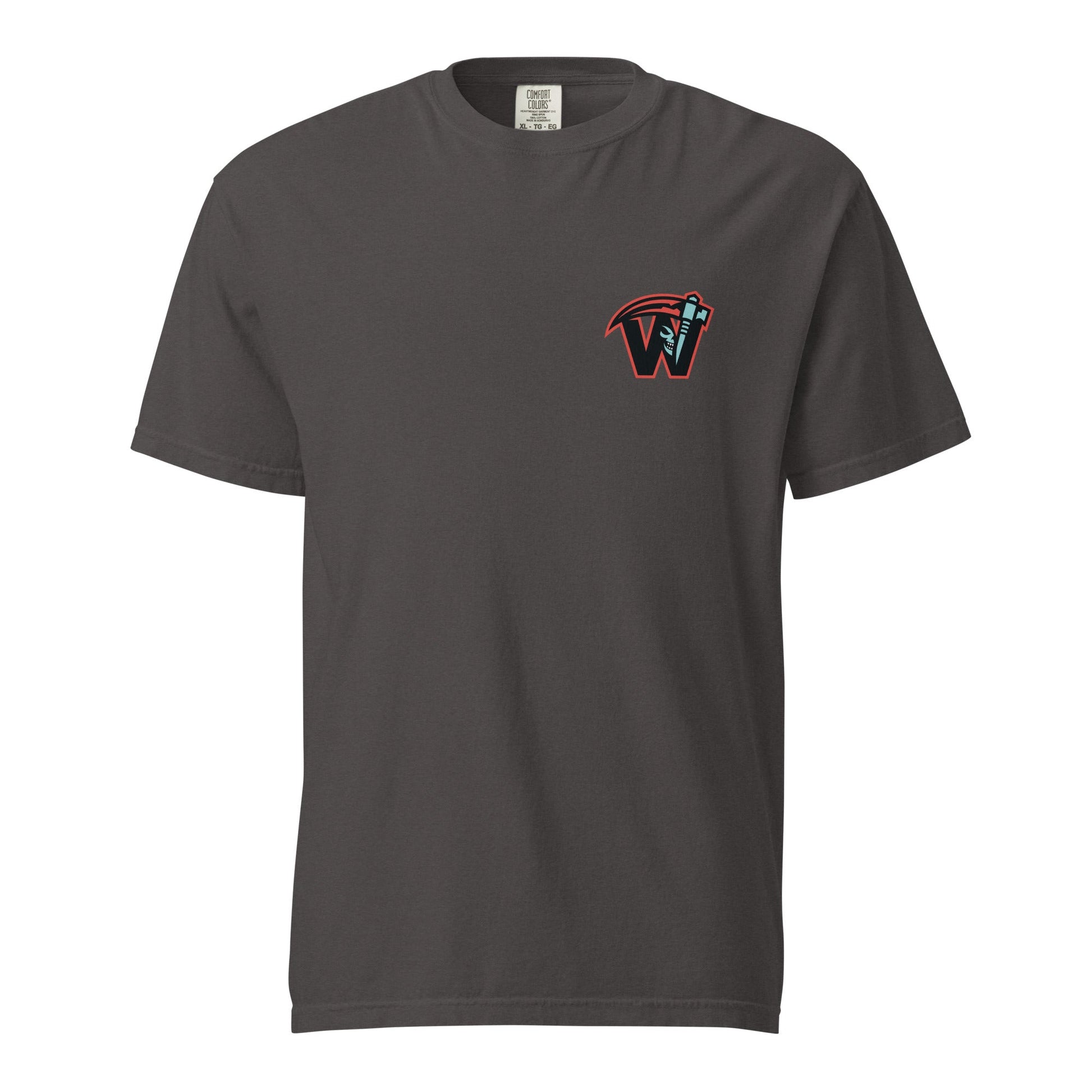 Signature | Comfort Colors T-Shirt | Wichita Reapers | W Logo