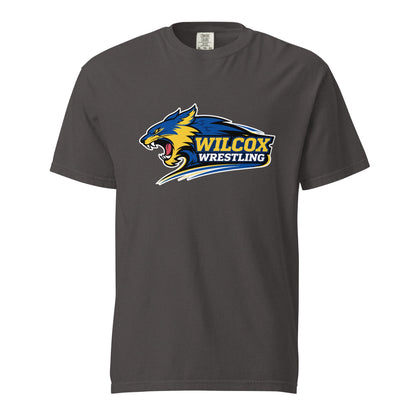 Signature | Comfort Colors T-Shirt | Wilcox Tech Wrestling