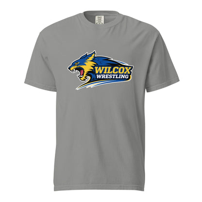 Signature | Comfort Colors T-Shirt | Wilcox Tech Wrestling