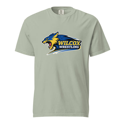 Signature | Comfort Colors T-Shirt | Wilcox Tech Wrestling