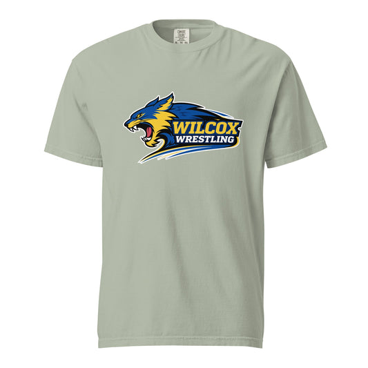 Signature | Comfort Colors T-Shirt | Wilcox Tech Wrestling