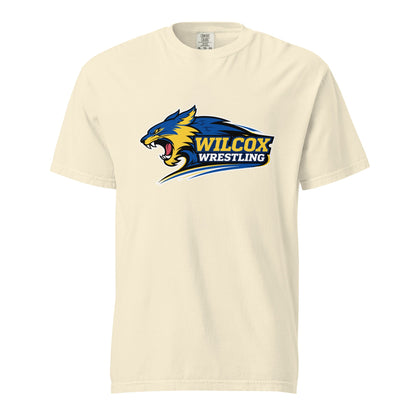 Signature | Comfort Colors T-Shirt | Wilcox Tech Wrestling