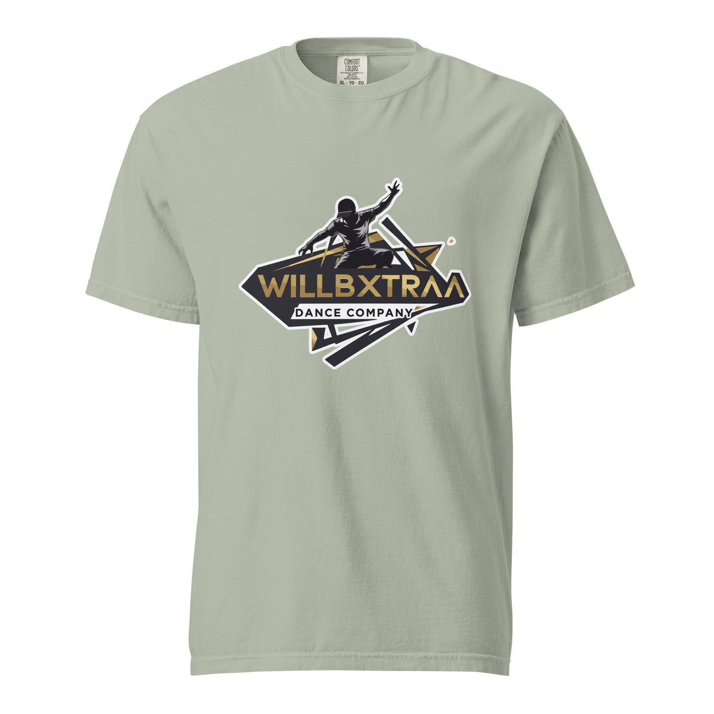 Signature | Comfort Colors T-Shirt | WILLBXTRAA | Logo