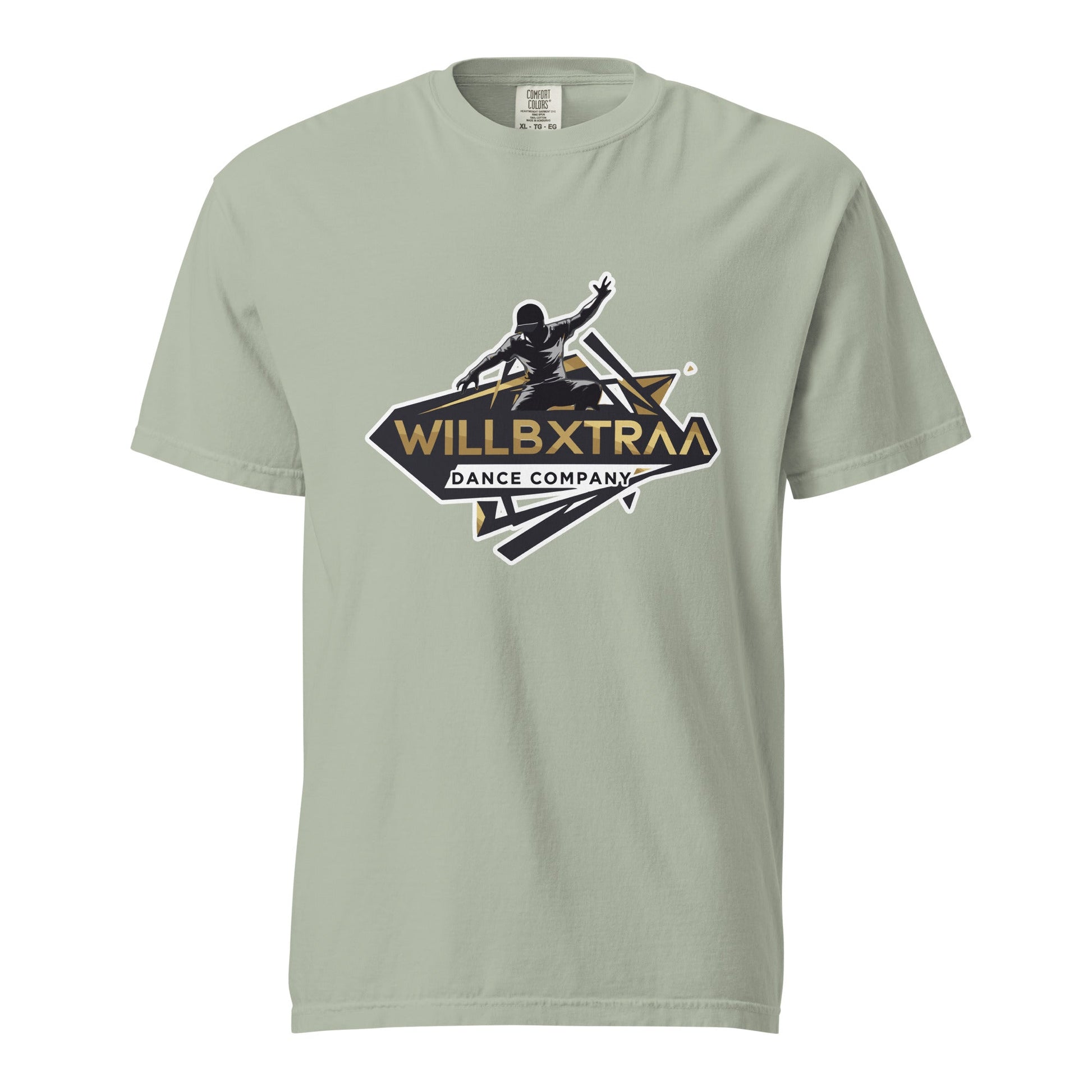 Signature | Comfort Colors T-Shirt | WILLBXTRAA | Logo