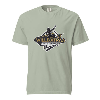 Signature | Comfort Colors T-Shirt | WILLBXTRAA | Logo