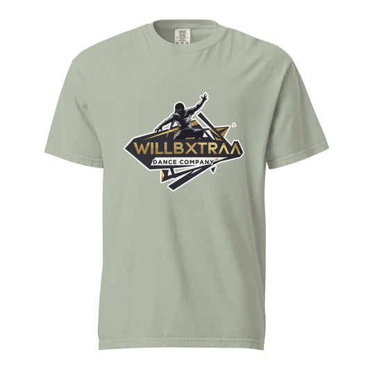 Signature | Comfort Colors T-Shirt | WILLBXTRAA | Logo