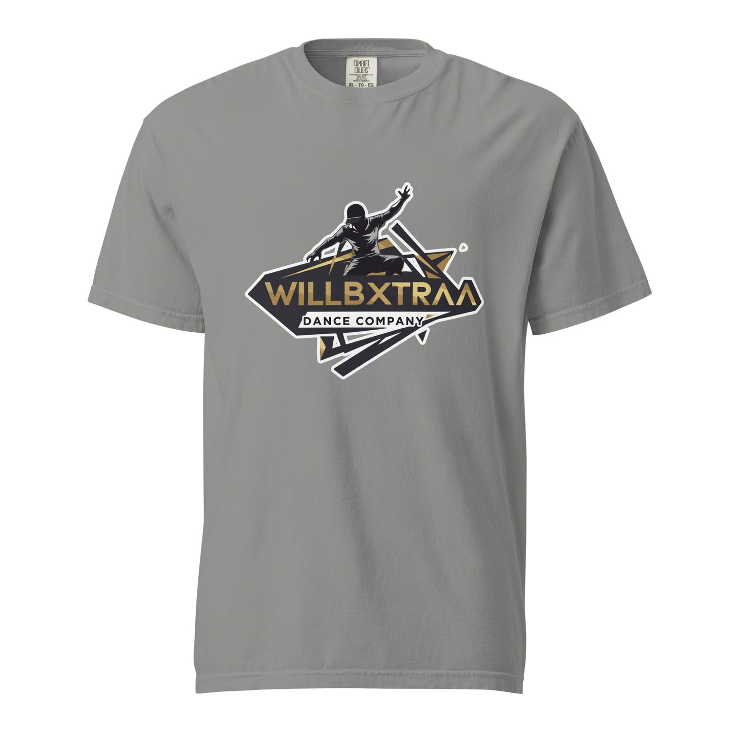 Signature | Comfort Colors T-Shirt | WILLBXTRAA | Logo