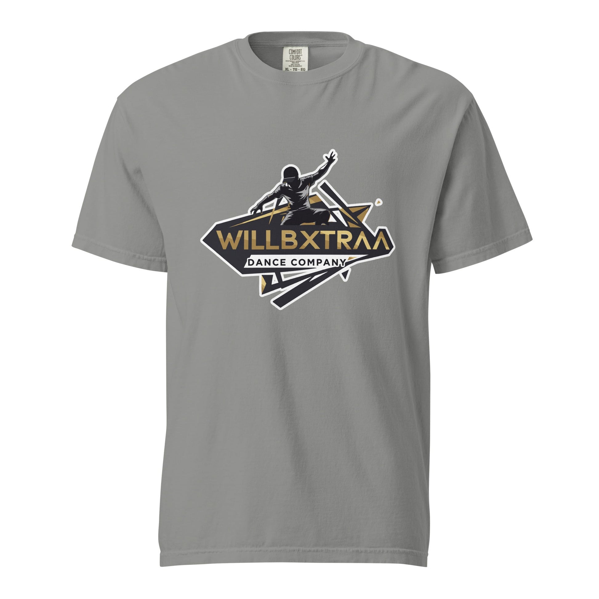 Signature | Comfort Colors T-Shirt | WILLBXTRAA | Logo