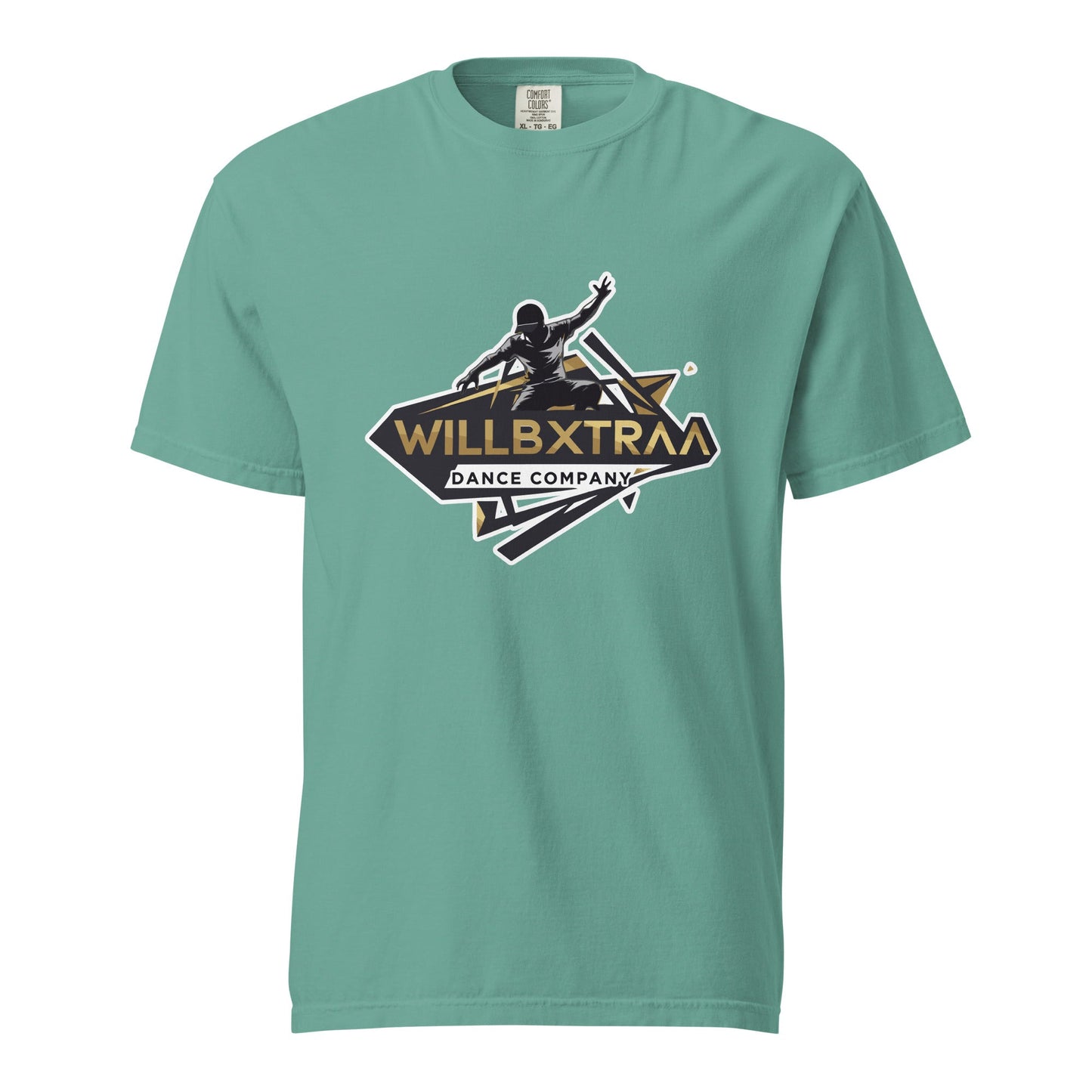 Signature | Comfort Colors T-Shirt | WILLBXTRAA | Logo