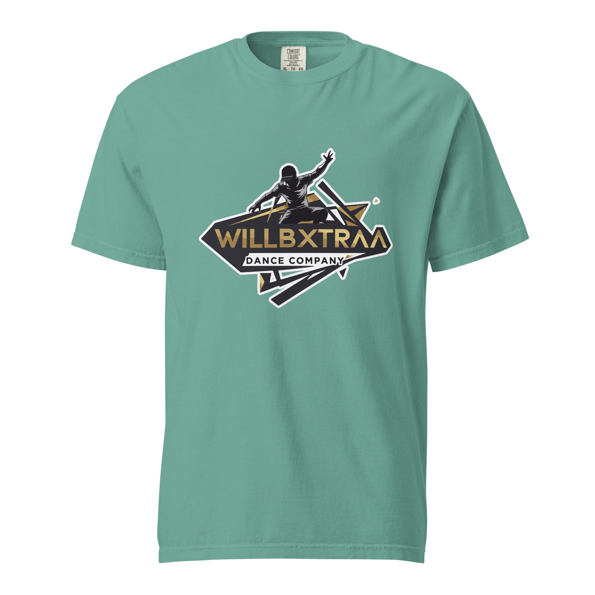 Signature | Comfort Colors T-Shirt | WILLBXTRAA | Logo
