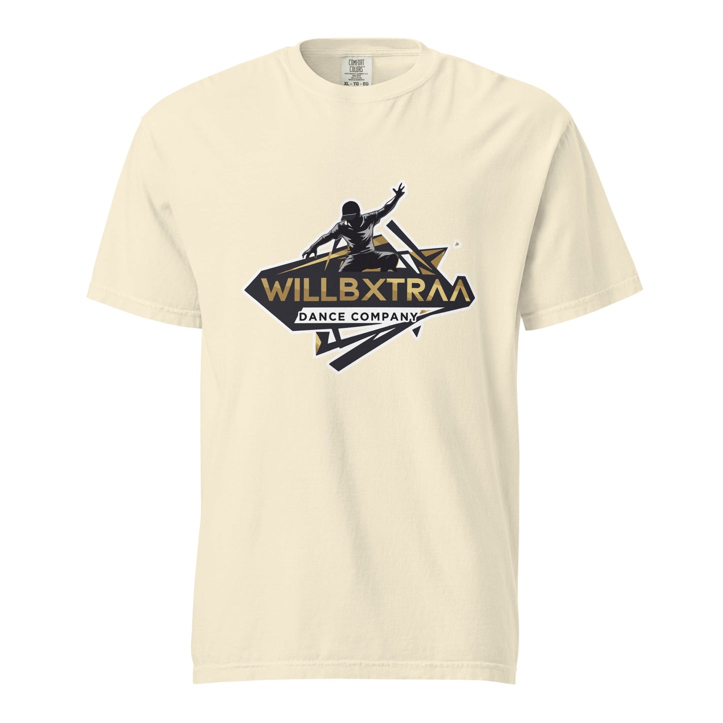 Signature | Comfort Colors T-Shirt | WILLBXTRAA | Logo