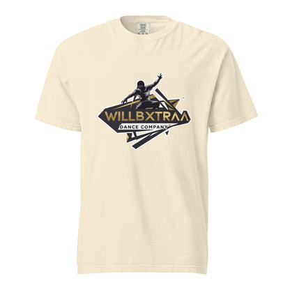 Signature | Comfort Colors T-Shirt | WILLBXTRAA | Logo