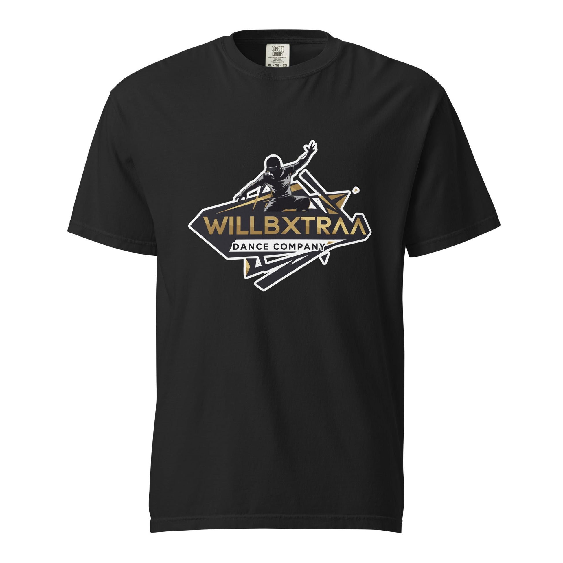 Signature | Comfort Colors T-Shirt | WILLBXTRAA | Logo