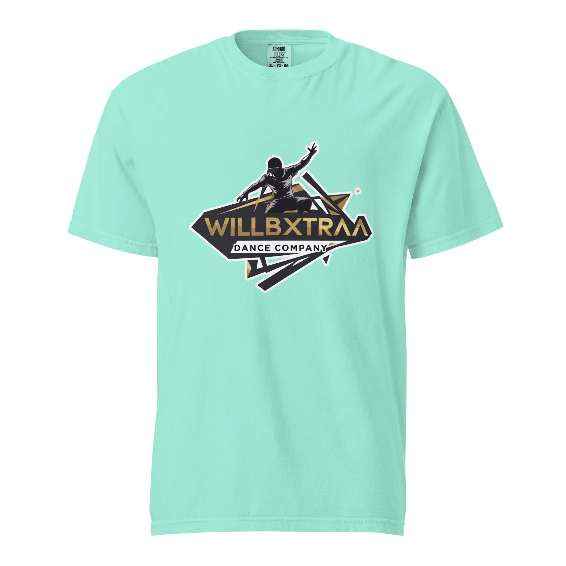 Signature | Comfort Colors T-Shirt | WILLBXTRAA | Logo