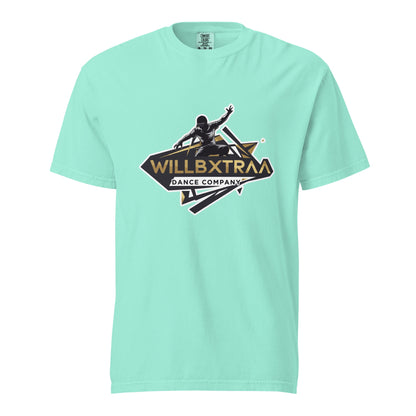 Signature | Comfort Colors T-Shirt | WILLBXTRAA | Logo