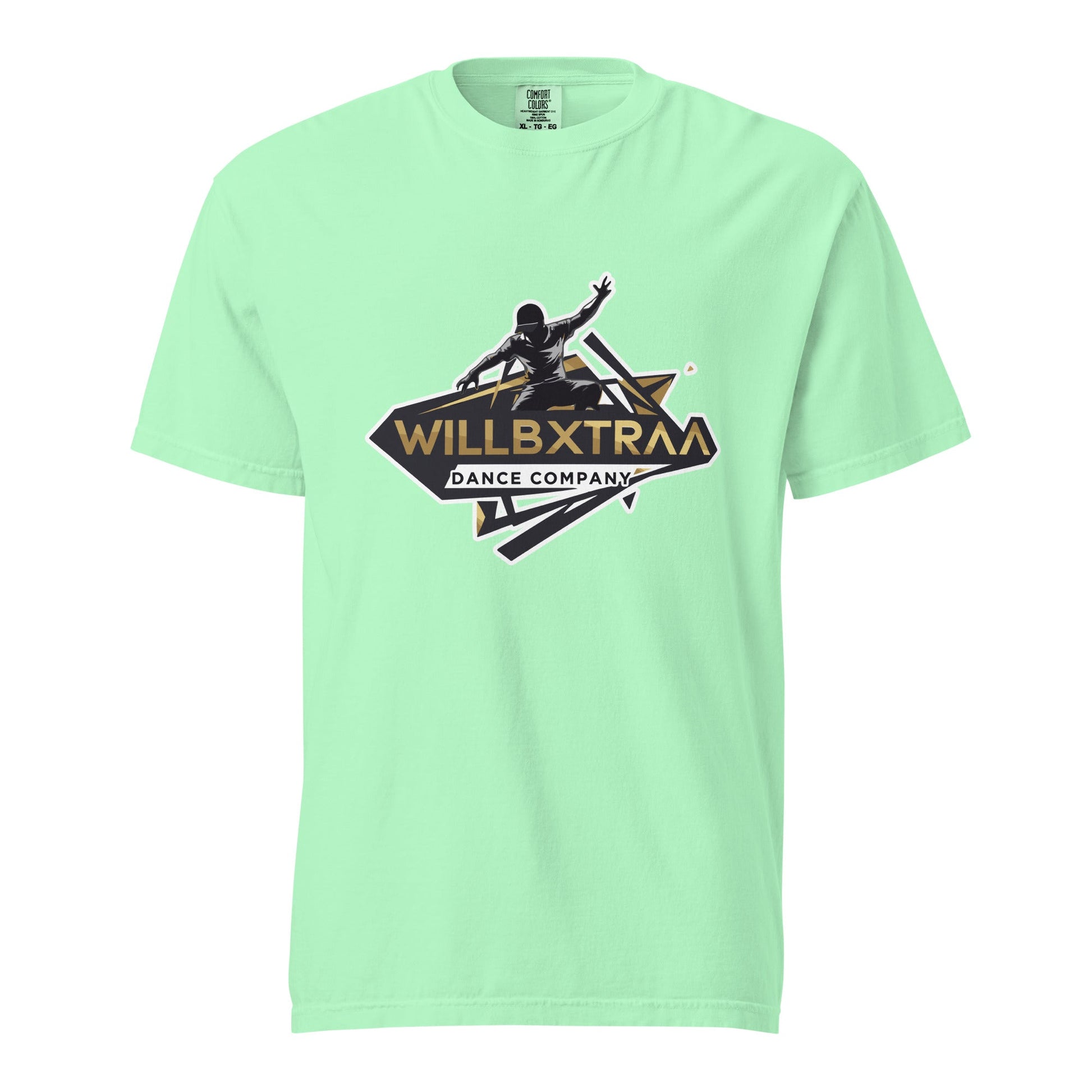 Signature | Comfort Colors T-Shirt | WILLBXTRAA | Logo