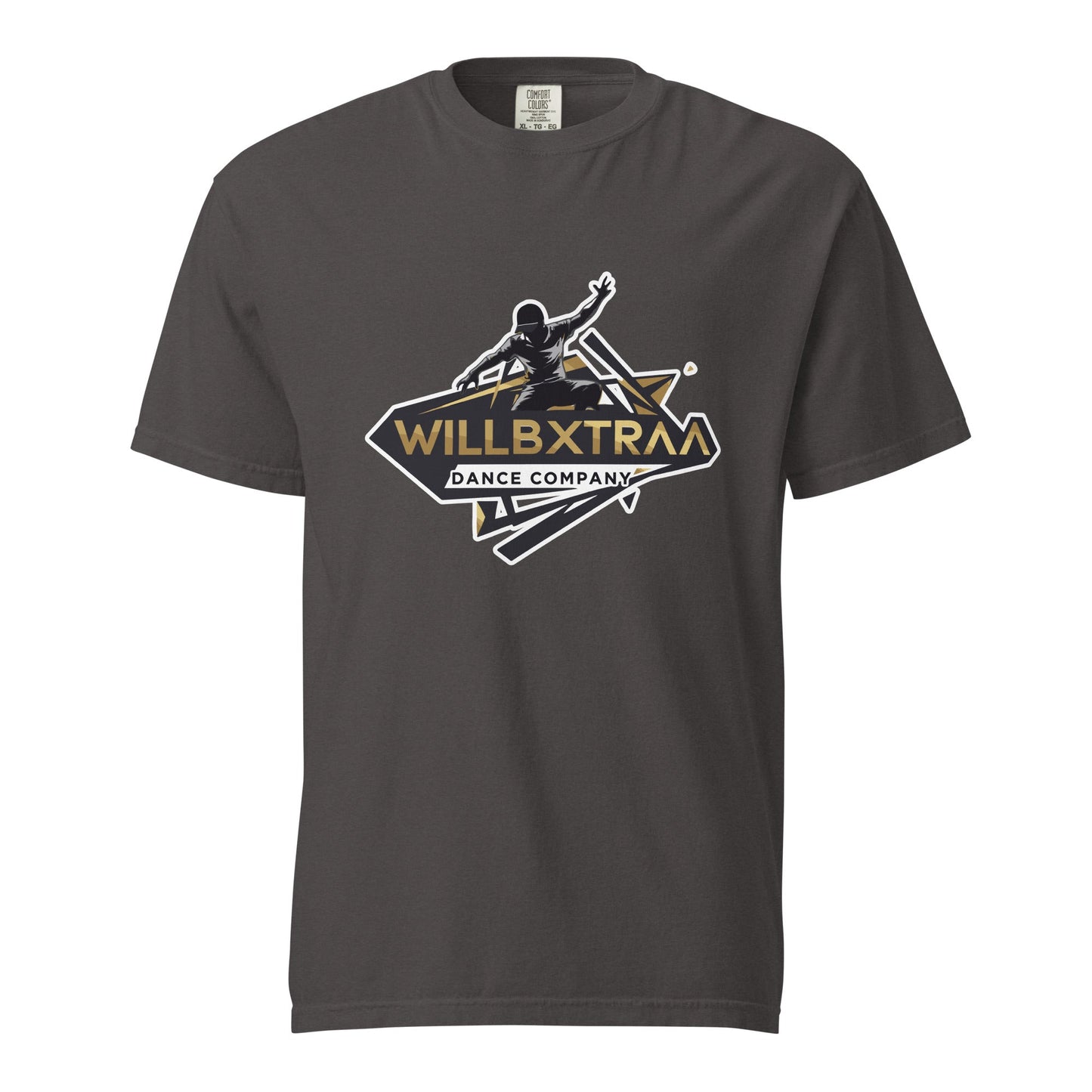 Signature | Comfort Colors T-Shirt | WILLBXTRAA | Logo