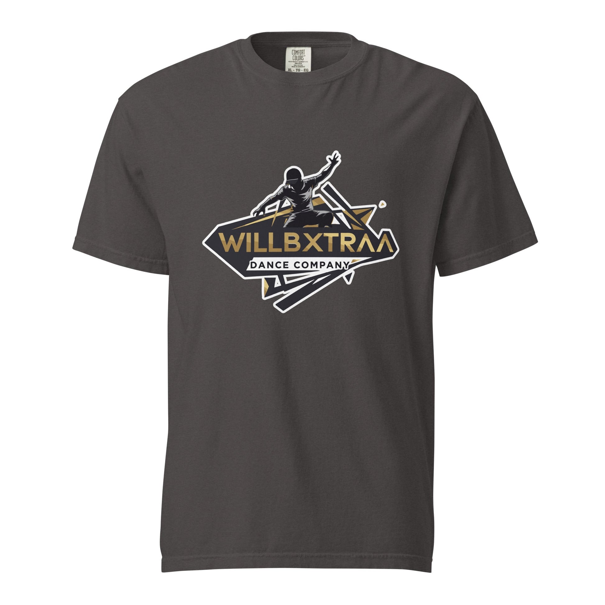 Signature | Comfort Colors T-Shirt | WILLBXTRAA | Logo