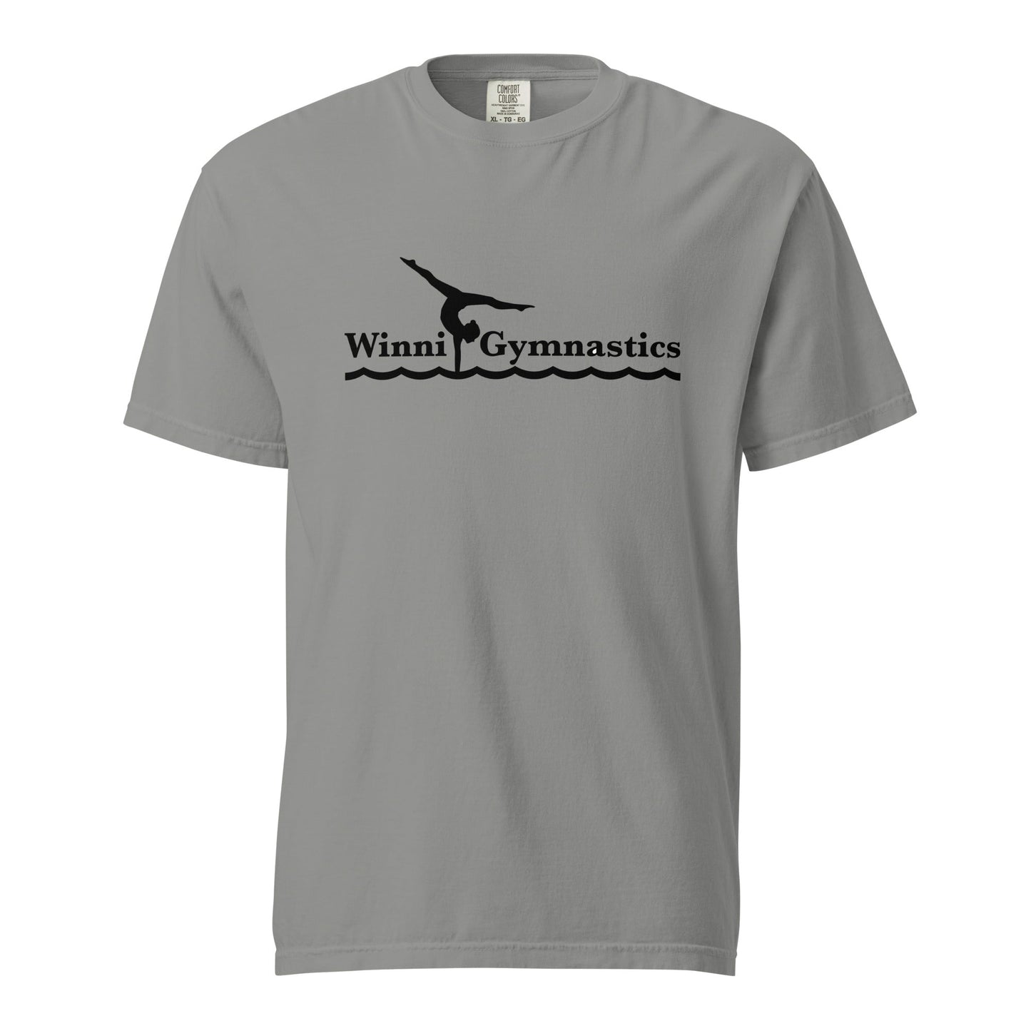 Signature | Comfort Colors T-Shirt | Winni Gymnastics