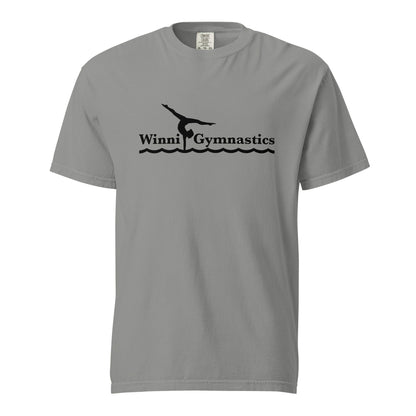 Signature | Comfort Colors T-Shirt | Winni Gymnastics
