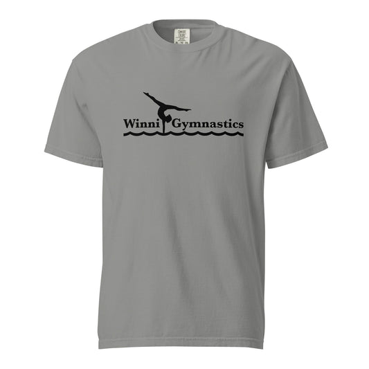 Signature | Comfort Colors T-Shirt | Winni Gymnastics