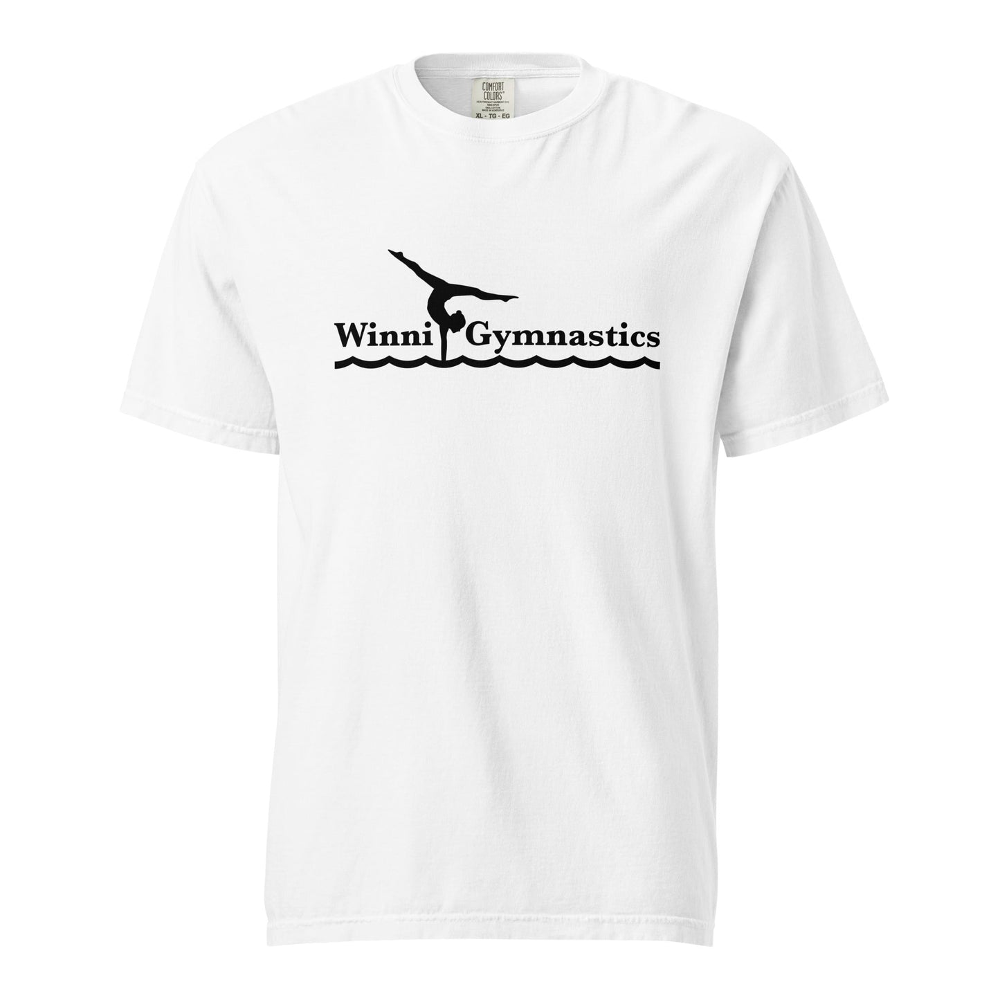 Signature | Comfort Colors T-Shirt | Winni Gymnastics
