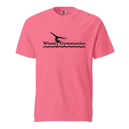 Signature | Comfort Colors T-Shirt | Winni Gymnastics
