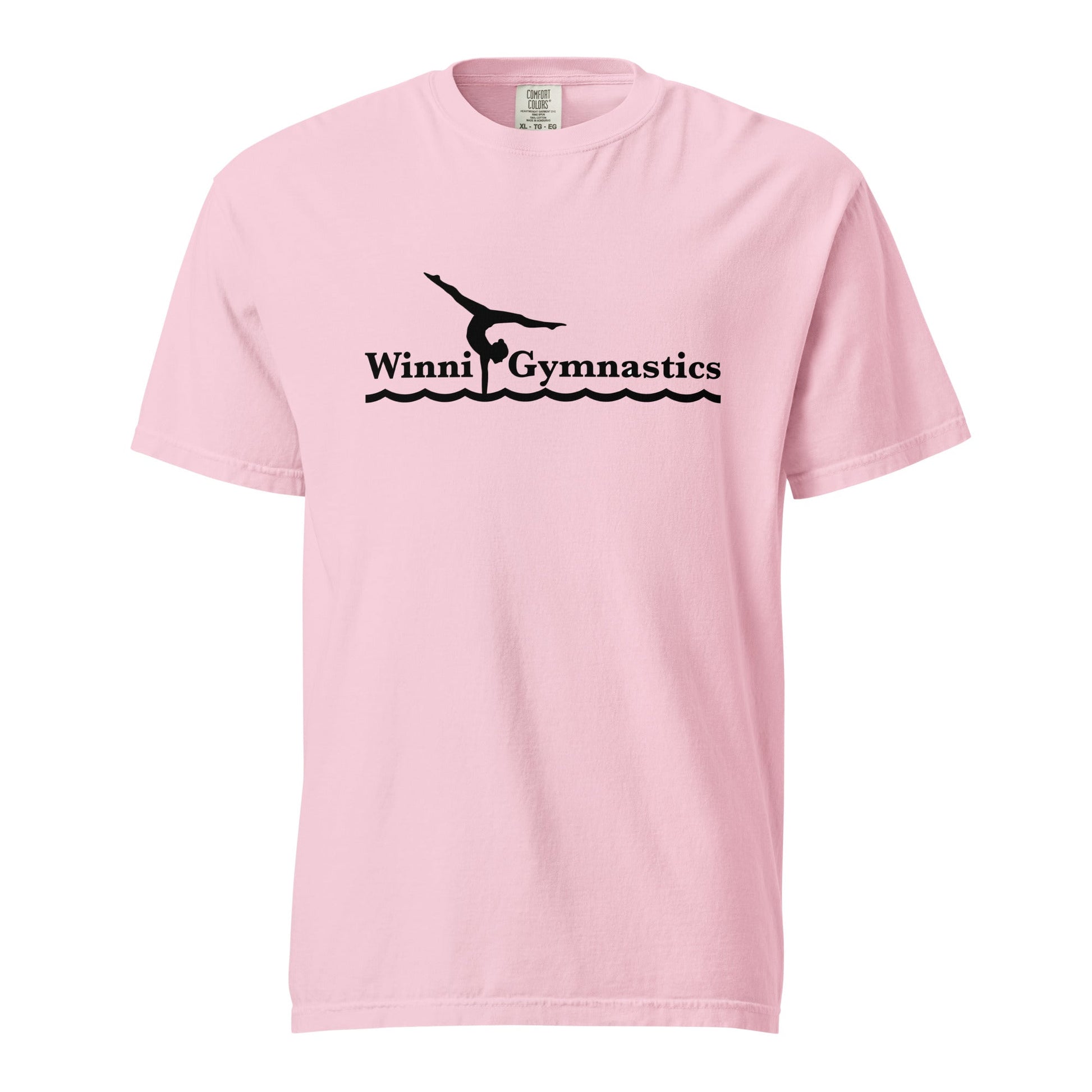 Signature | Comfort Colors T-Shirt | Winni Gymnastics
