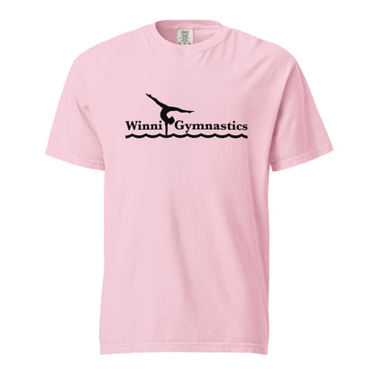 Signature | Comfort Colors T-Shirt | Winni Gymnastics