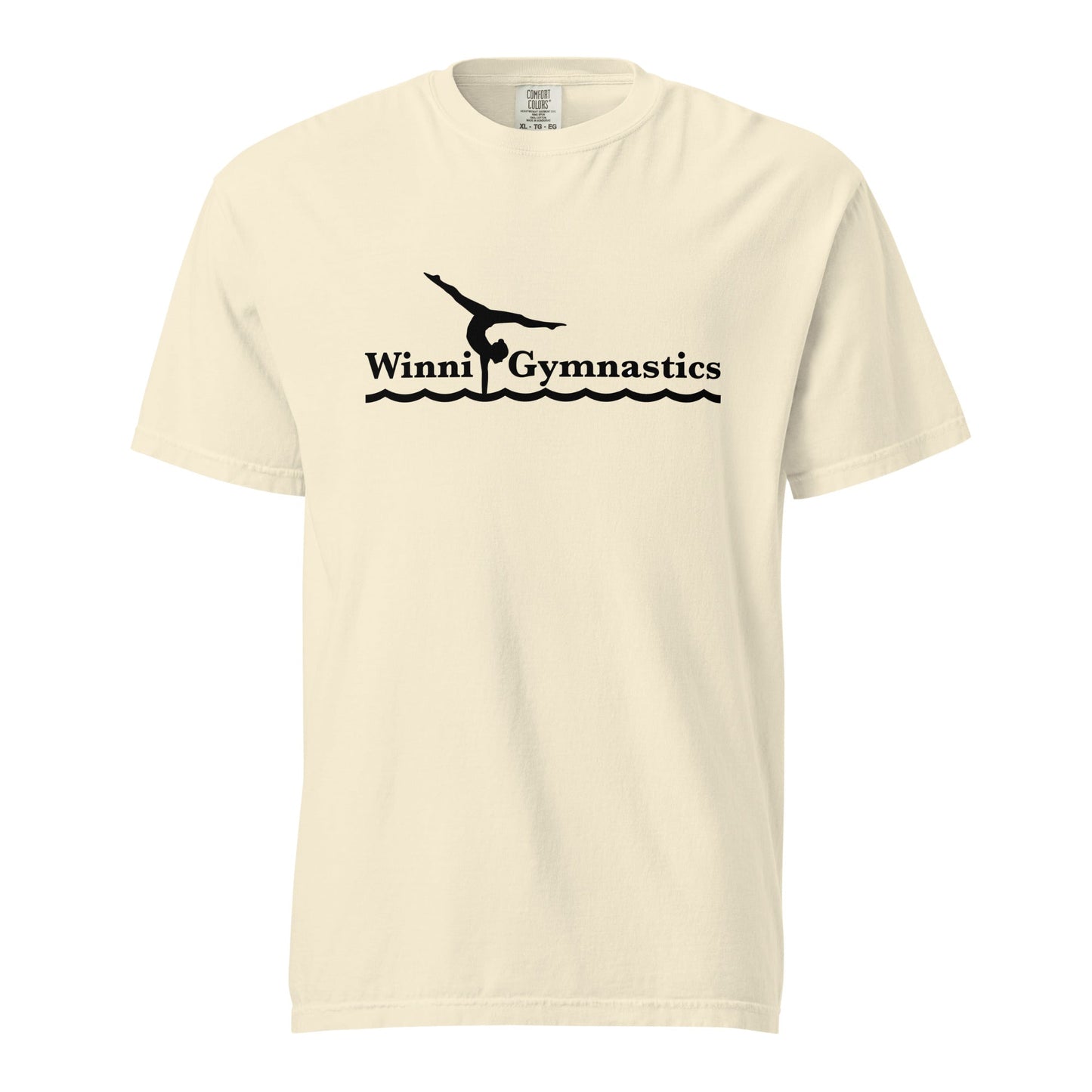 Signature | Comfort Colors T-Shirt | Winni Gymnastics