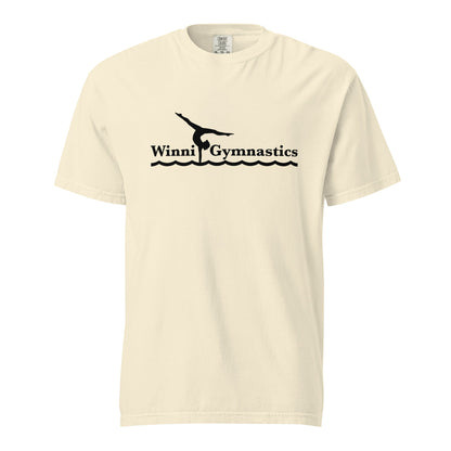 Signature | Comfort Colors T-Shirt | Winni Gymnastics