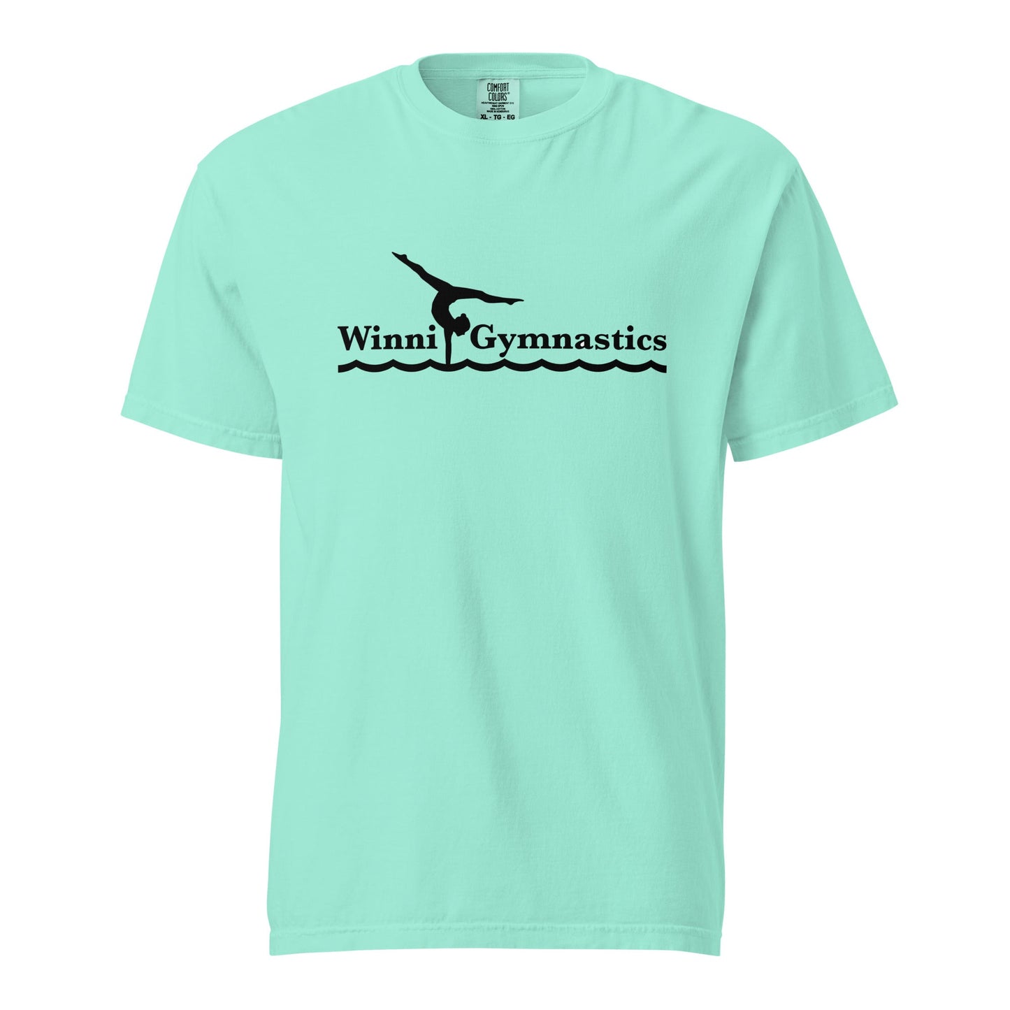 Signature | Comfort Colors T-Shirt | Winni Gymnastics