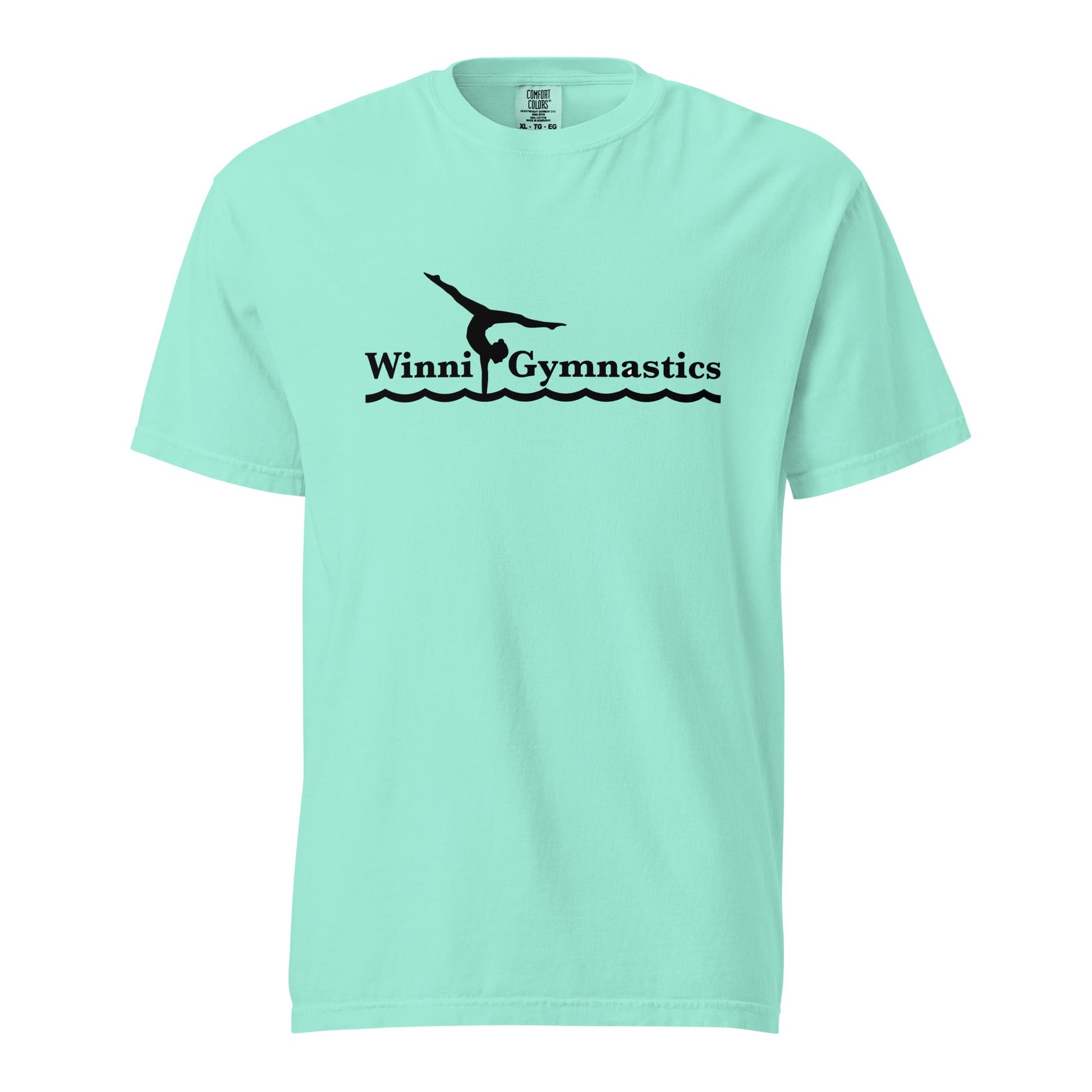 Signature | Comfort Colors T-Shirt | Winni Gymnastics