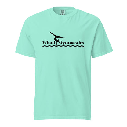 Signature | Comfort Colors T-Shirt | Winni Gymnastics