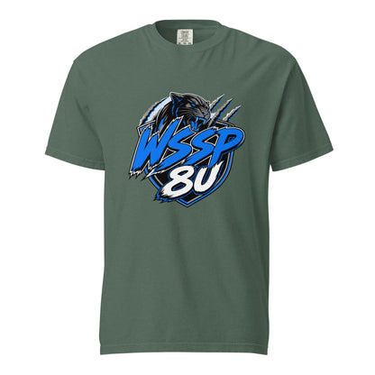 Signature | Comfort Colors T-Shirt | WSSP | Panther Strike Logo