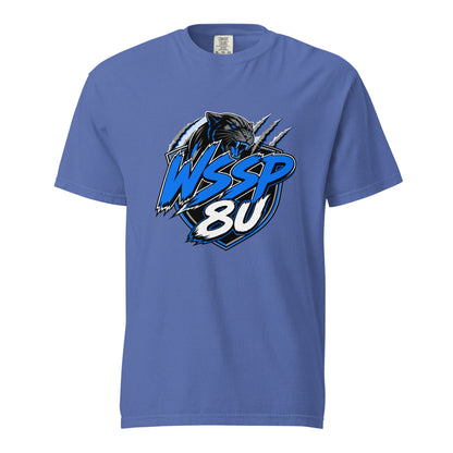 Signature | Comfort Colors T-Shirt | WSSP | Panther Strike Logo