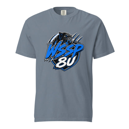 Signature | Comfort Colors T-Shirt | WSSP | Panther Strike Logo