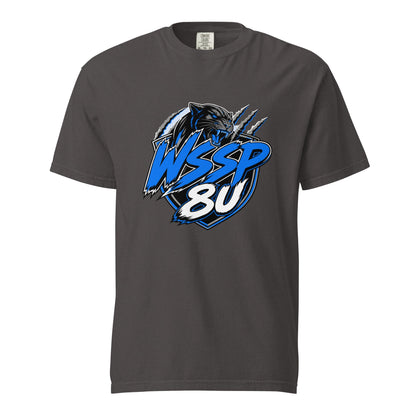 Signature | Comfort Colors T-Shirt | WSSP | Panther Strike Logo