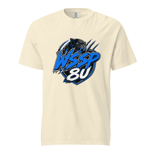 Signature | Comfort Colors T-Shirt | WSSP | Panther Strike Logo