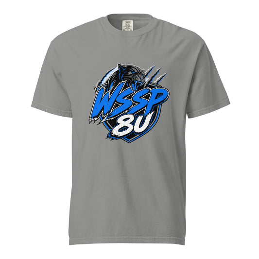 Signature | Comfort Colors T-Shirt | WSSP | Panther Strike Logo