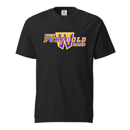 Signature | Comfort Colors T-Shirt | Wylie ISD | Pure Gold Logo