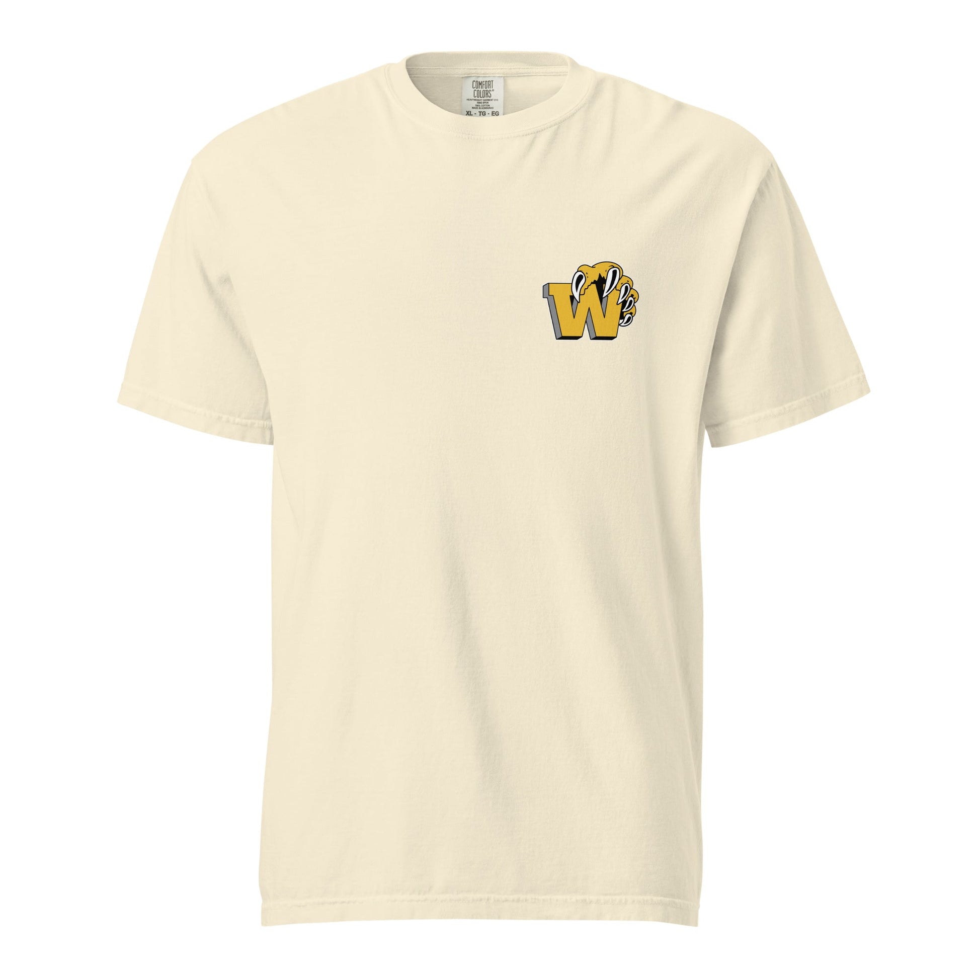 Signature | Comfort Colors T-Shirt | WYSA