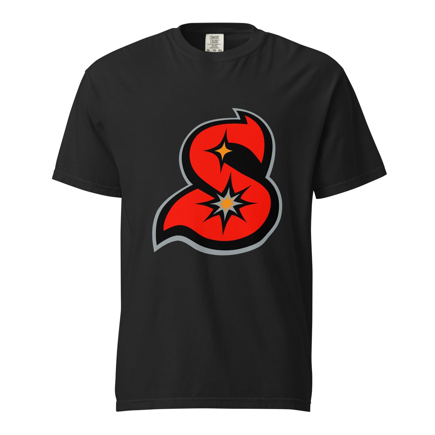 Signature | Comfort Colors T-Shirt | Yavapai Inline Hockey Association