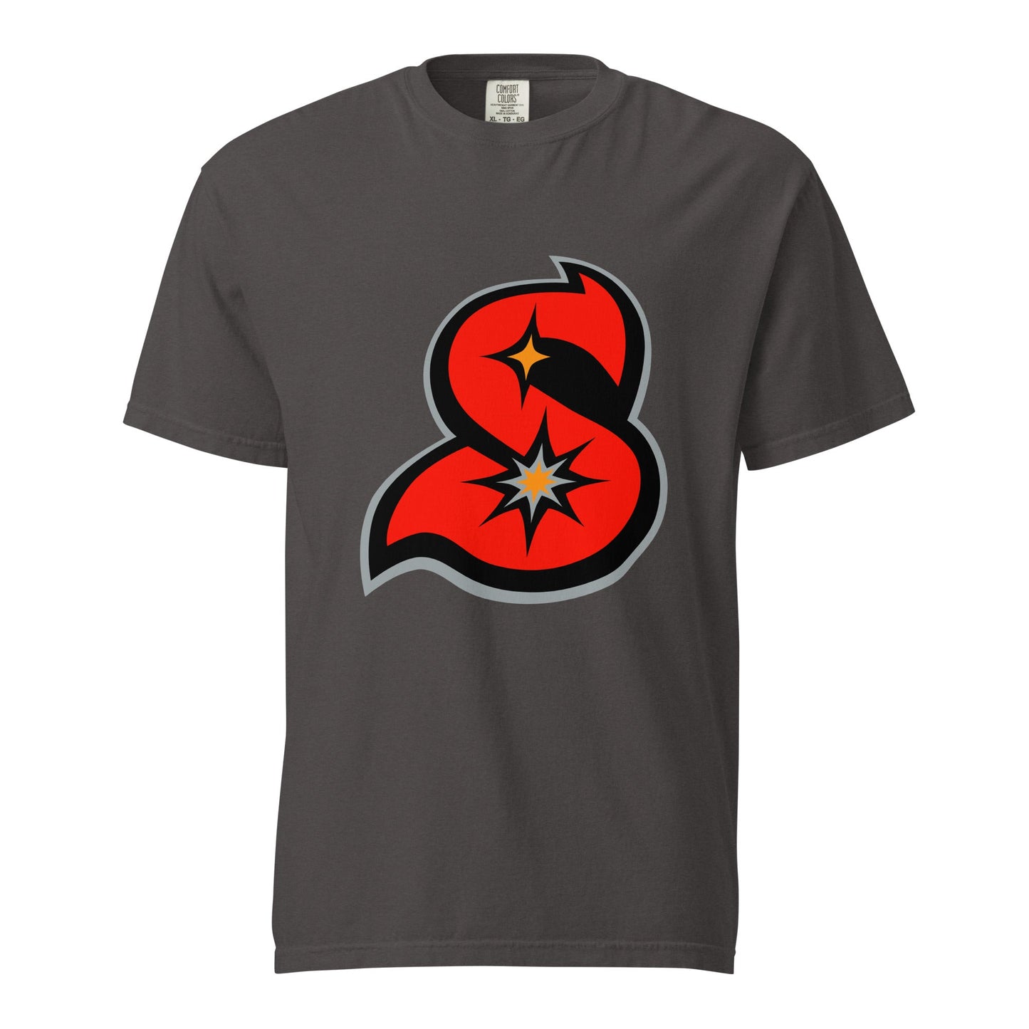 Signature | Comfort Colors T-Shirt | Yavapai Inline Hockey Association