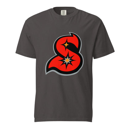 Signature | Comfort Colors T-Shirt | Yavapai Inline Hockey Association