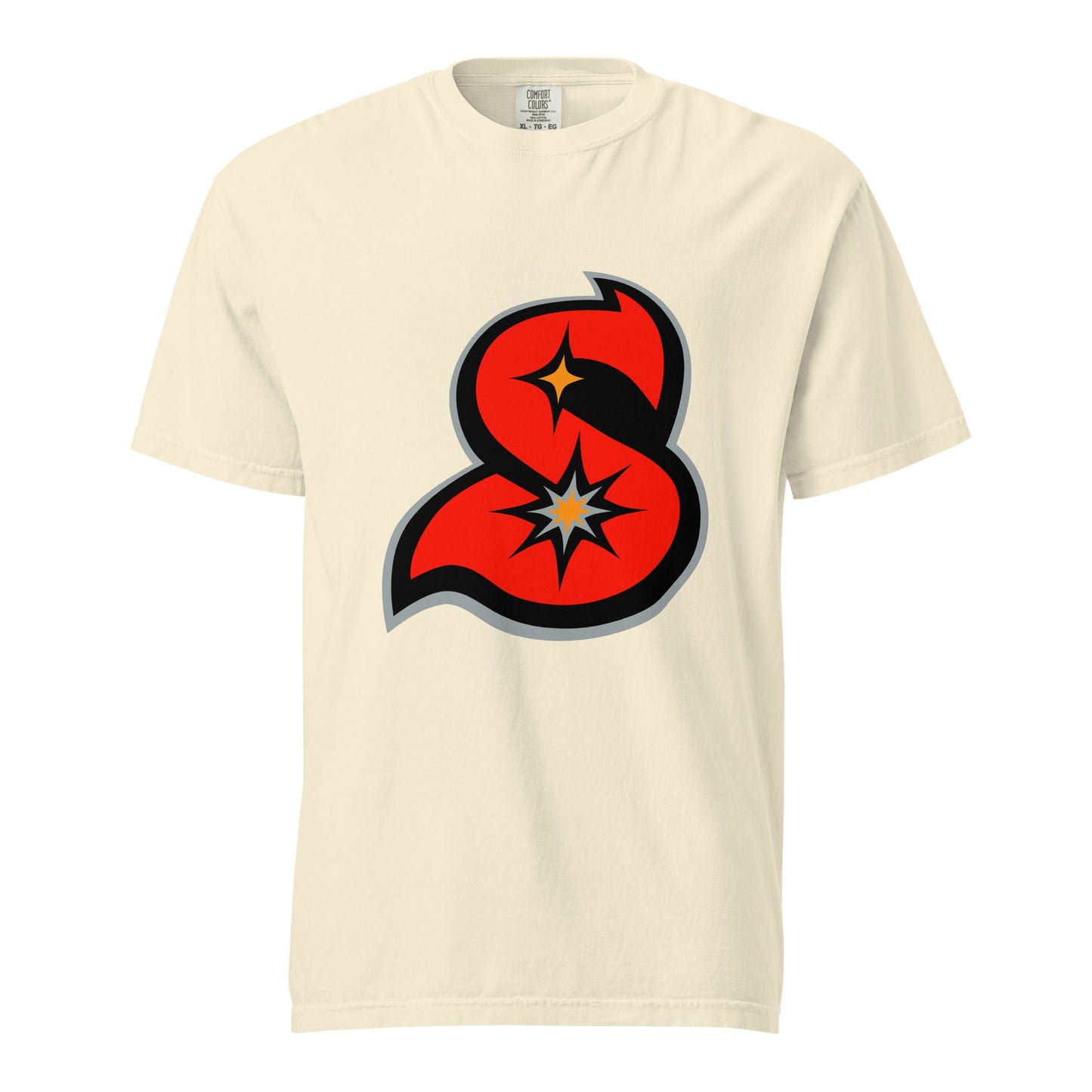 Signature | Comfort Colors T-Shirt | Yavapai Inline Hockey Association