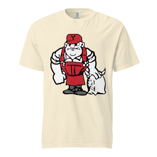 Signature | Comfort Colors T-Shirt | Yukon Student Council | Mascot Logo