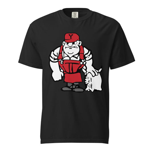 Signature | Comfort Colors T-Shirt | Yukon Student Council | Mascot Logo